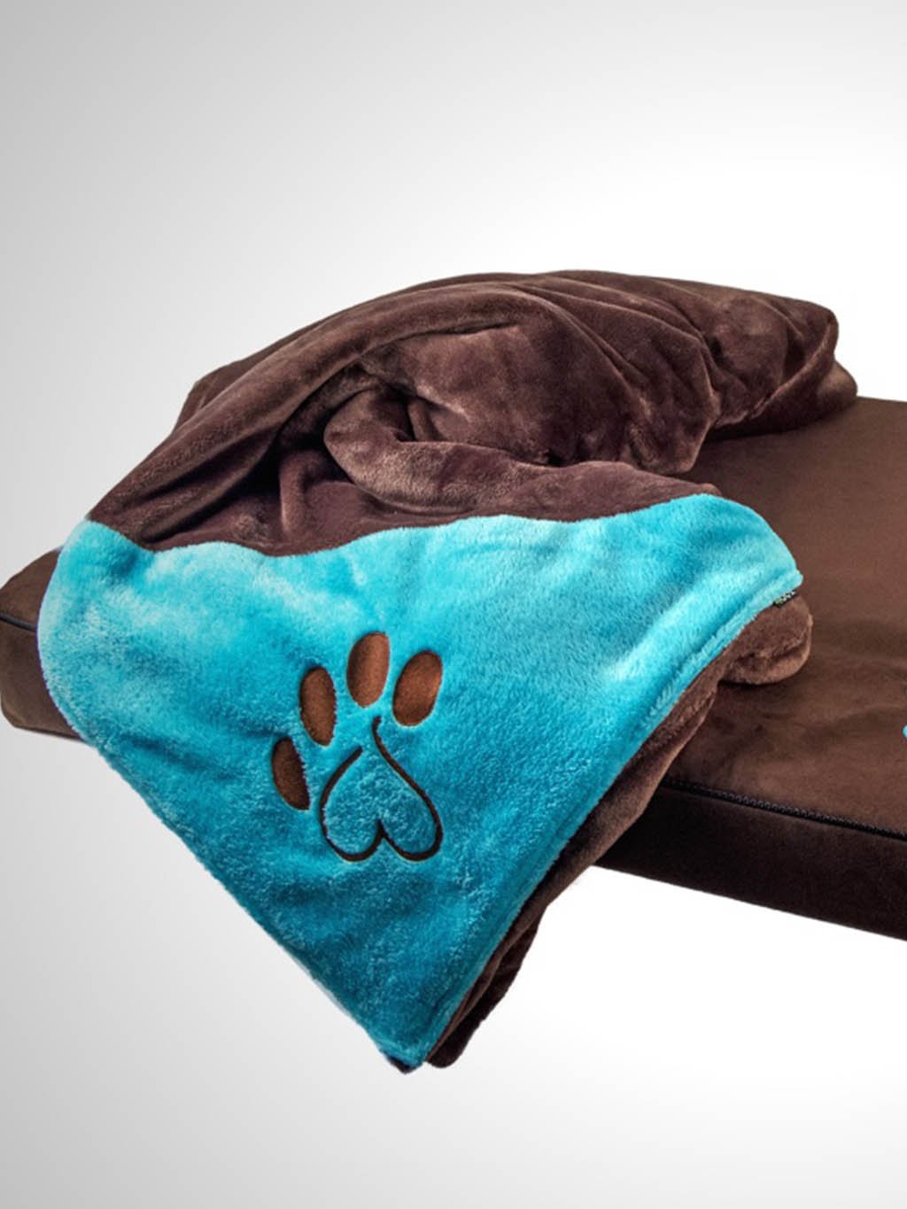 Microfiber blankets - customized