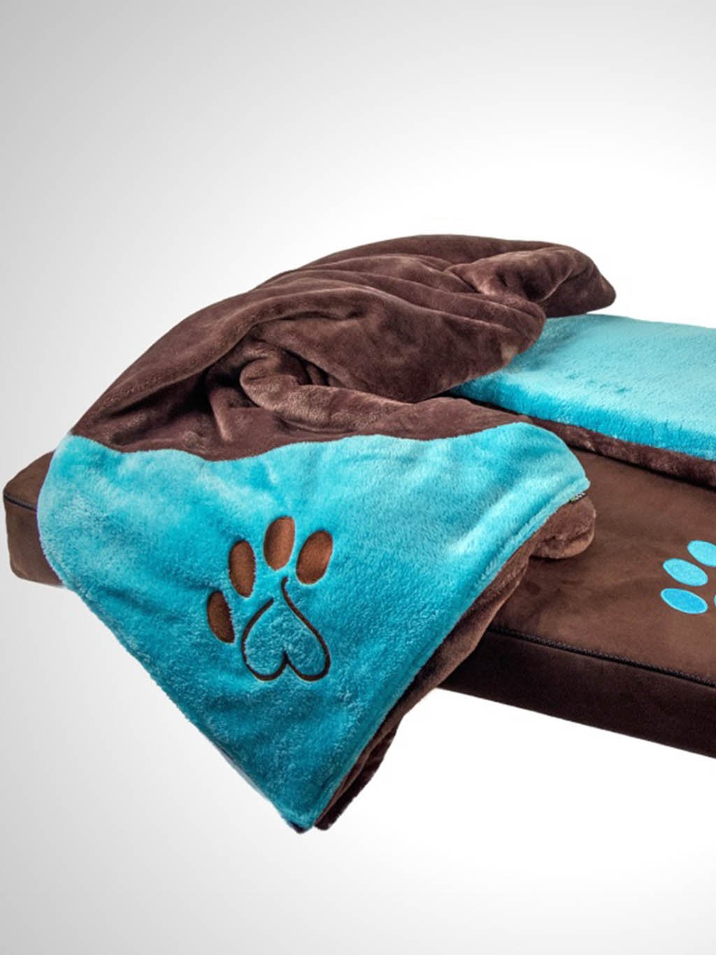 Microfiber blankets - customized