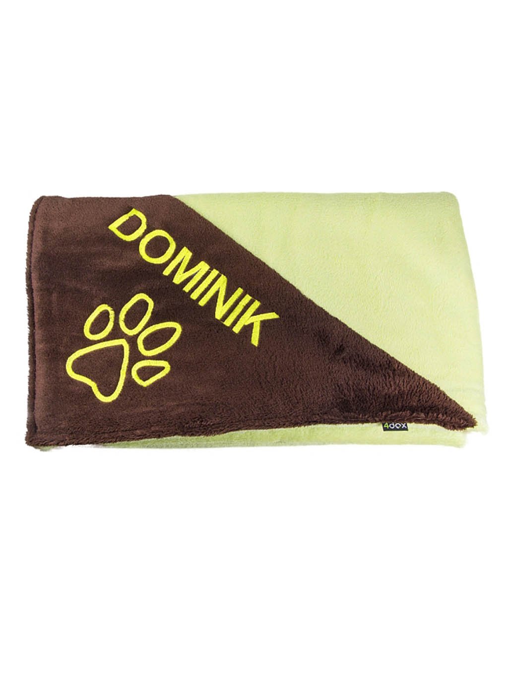 Microfiber blankets - customized