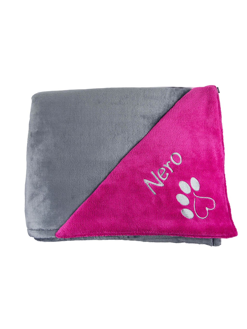 Microfiber blankets - customized