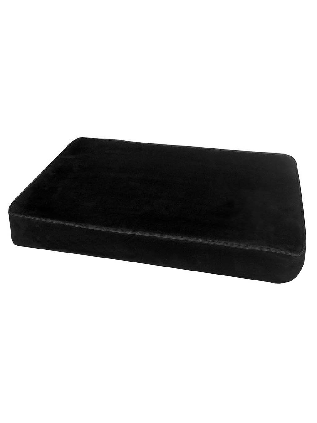 Orthopedic mattress 4dox black