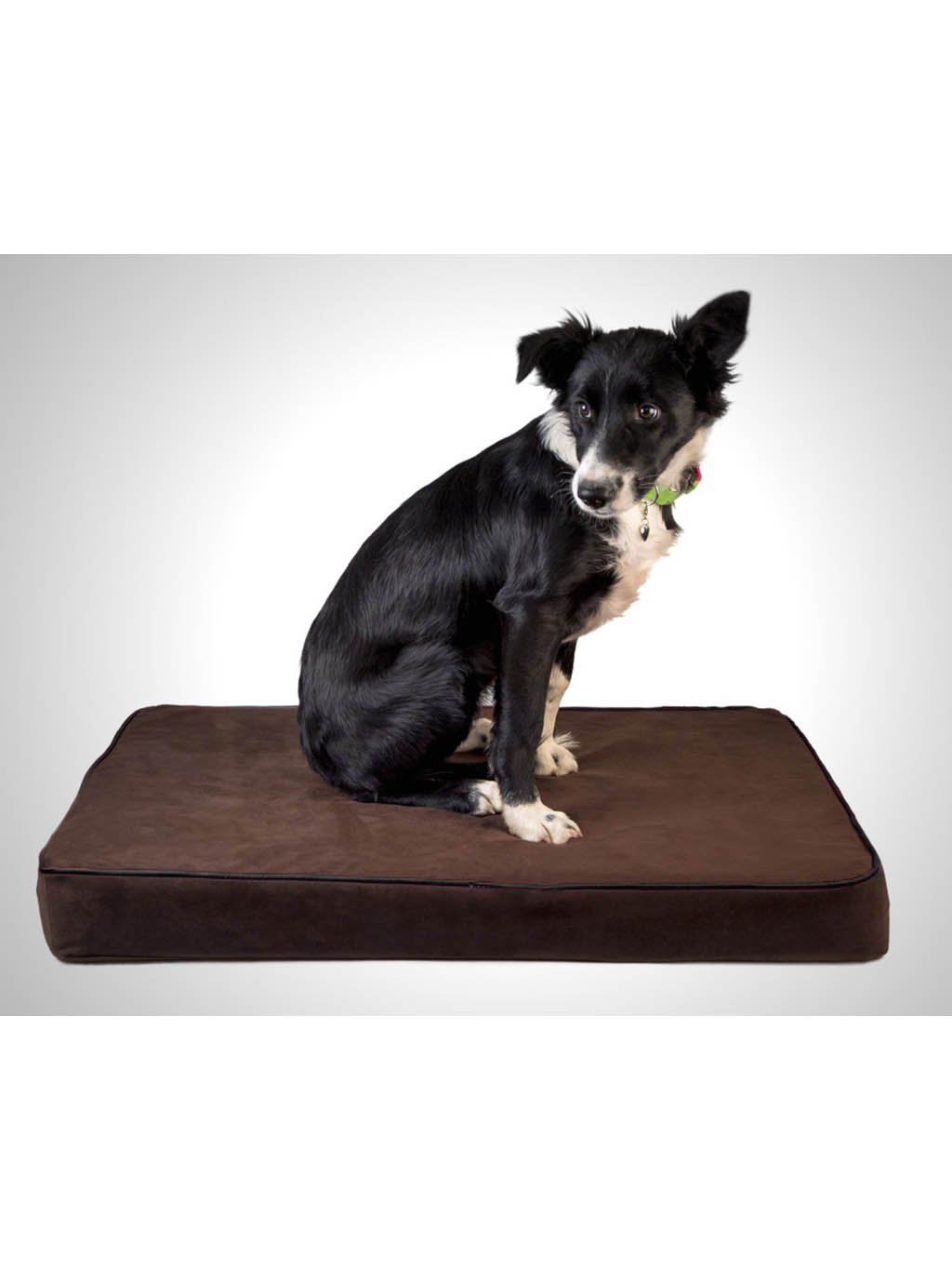 Orthopedic mattress 4dox chocolate