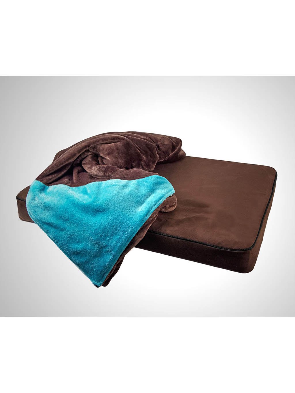 Orthopedic mattress 4dox chocolate