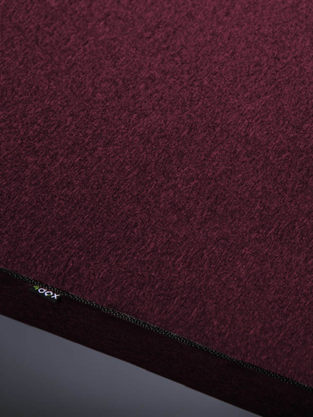 Orthopedic mattress 4dox garnet