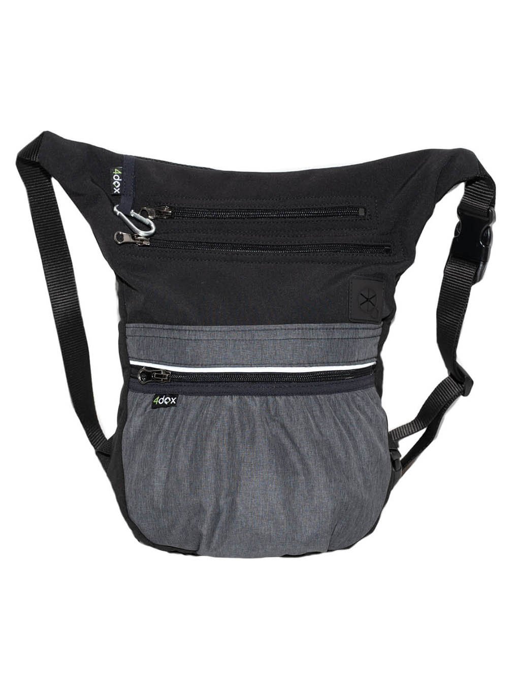 Running bag anthracite