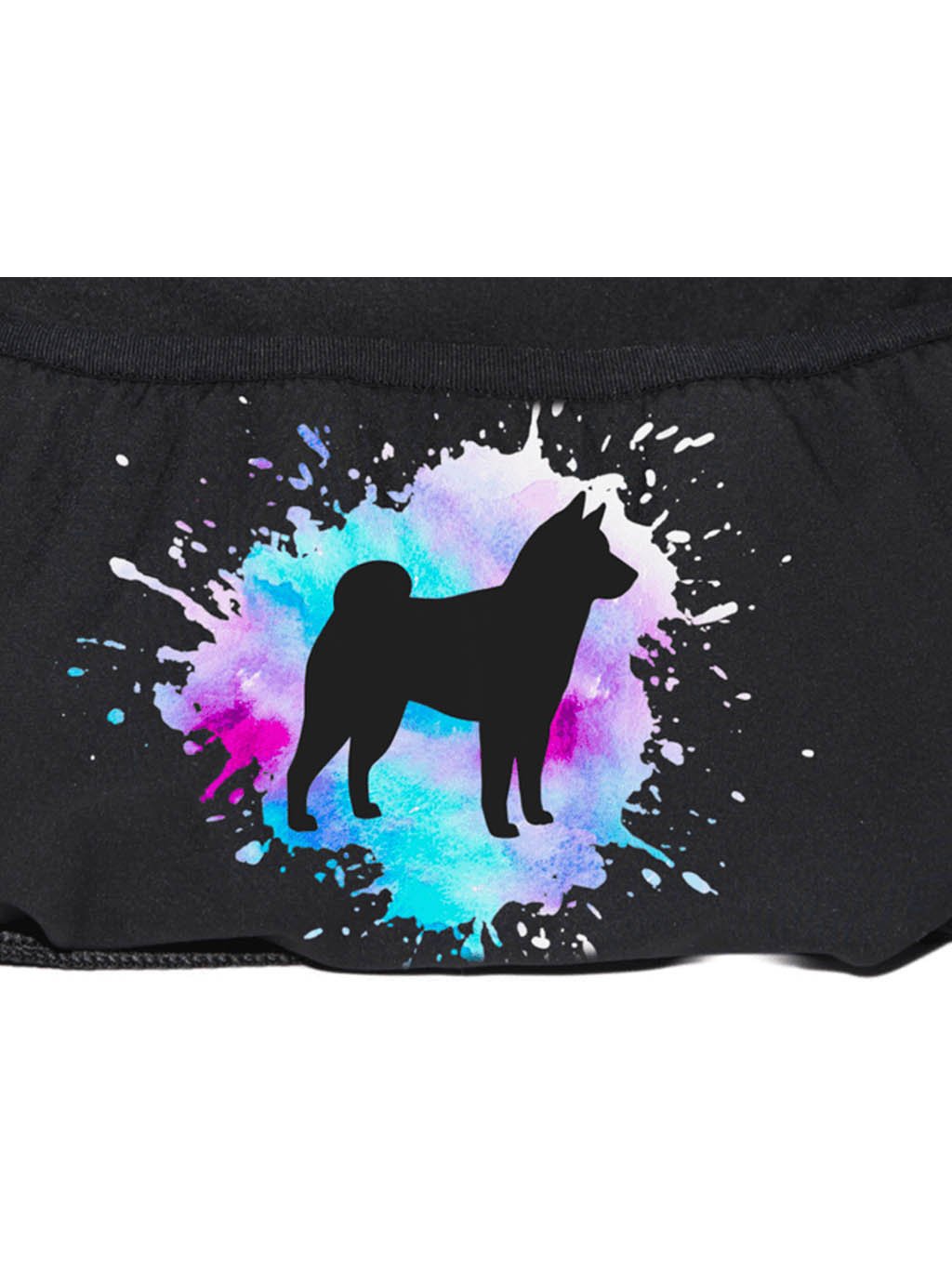 Treat pouch XL 1K Shiba inu S 4dox