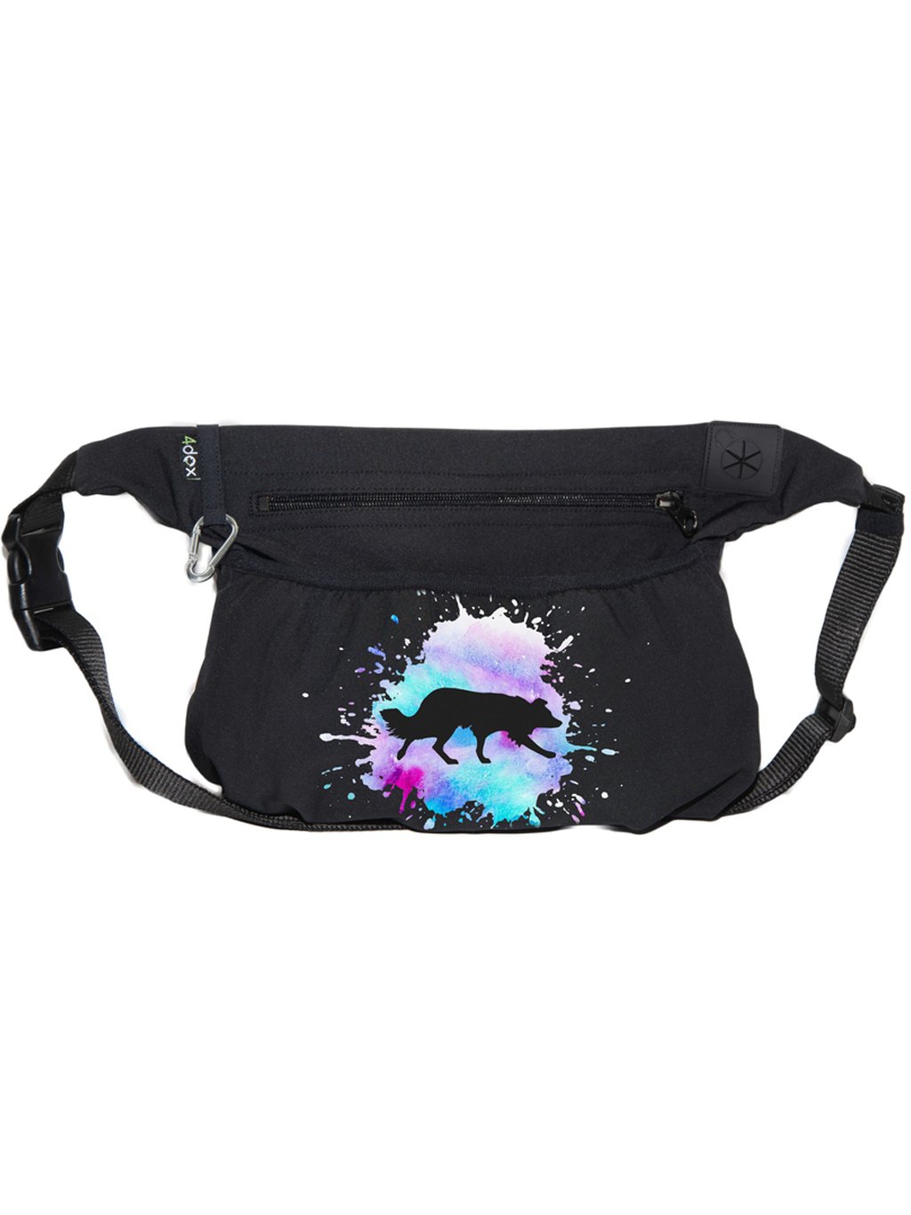 Treat pouch  XL 2K Bordercollie short-tailed BC1 4dox