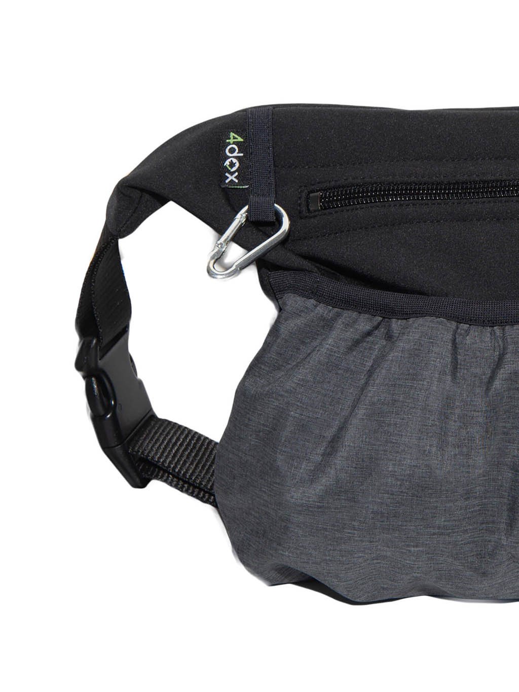 Dog training treat pouch XL anthracite