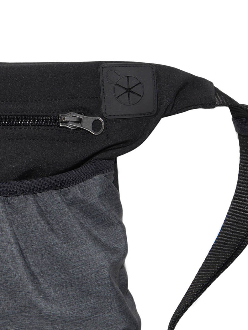 Dog training treat pouch XL anthracite REFLEXIVE PAW