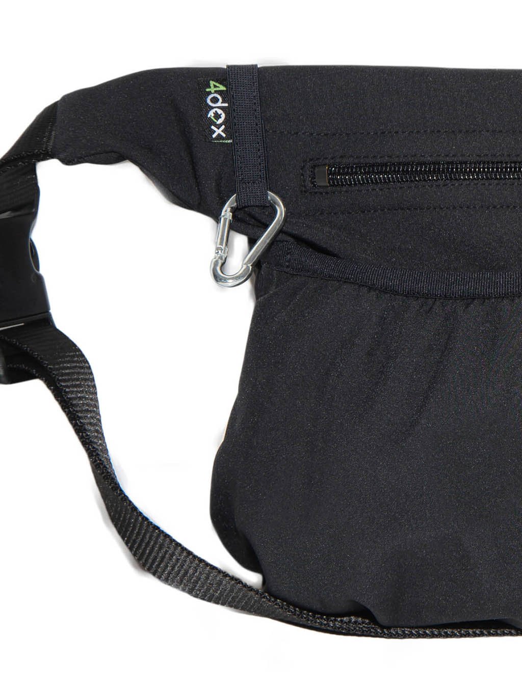 Dog training treat pouch XL black