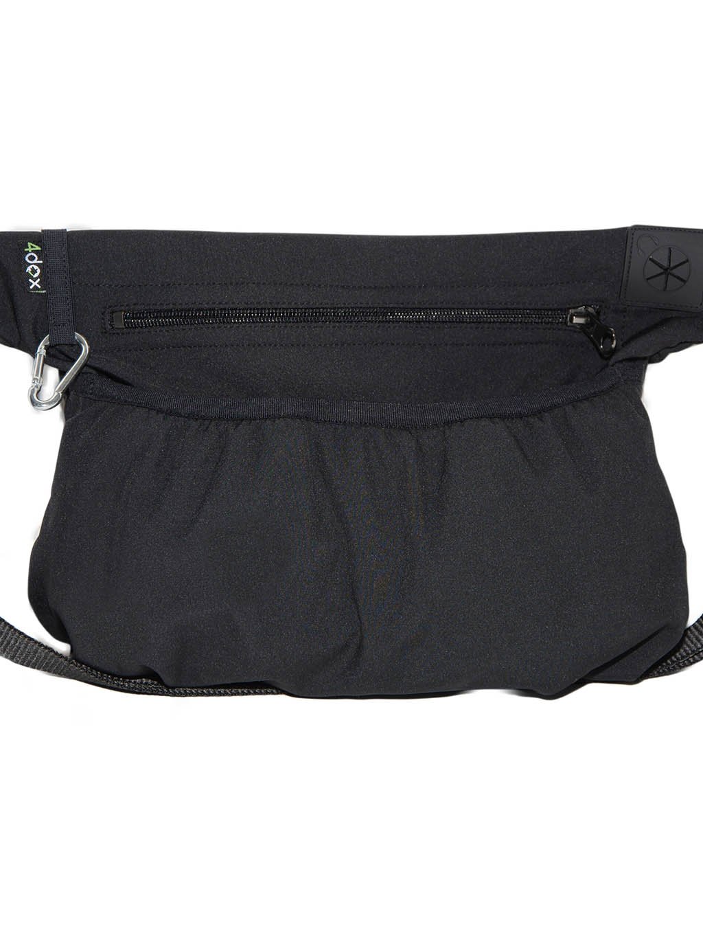 Dog training treat pouch XL black