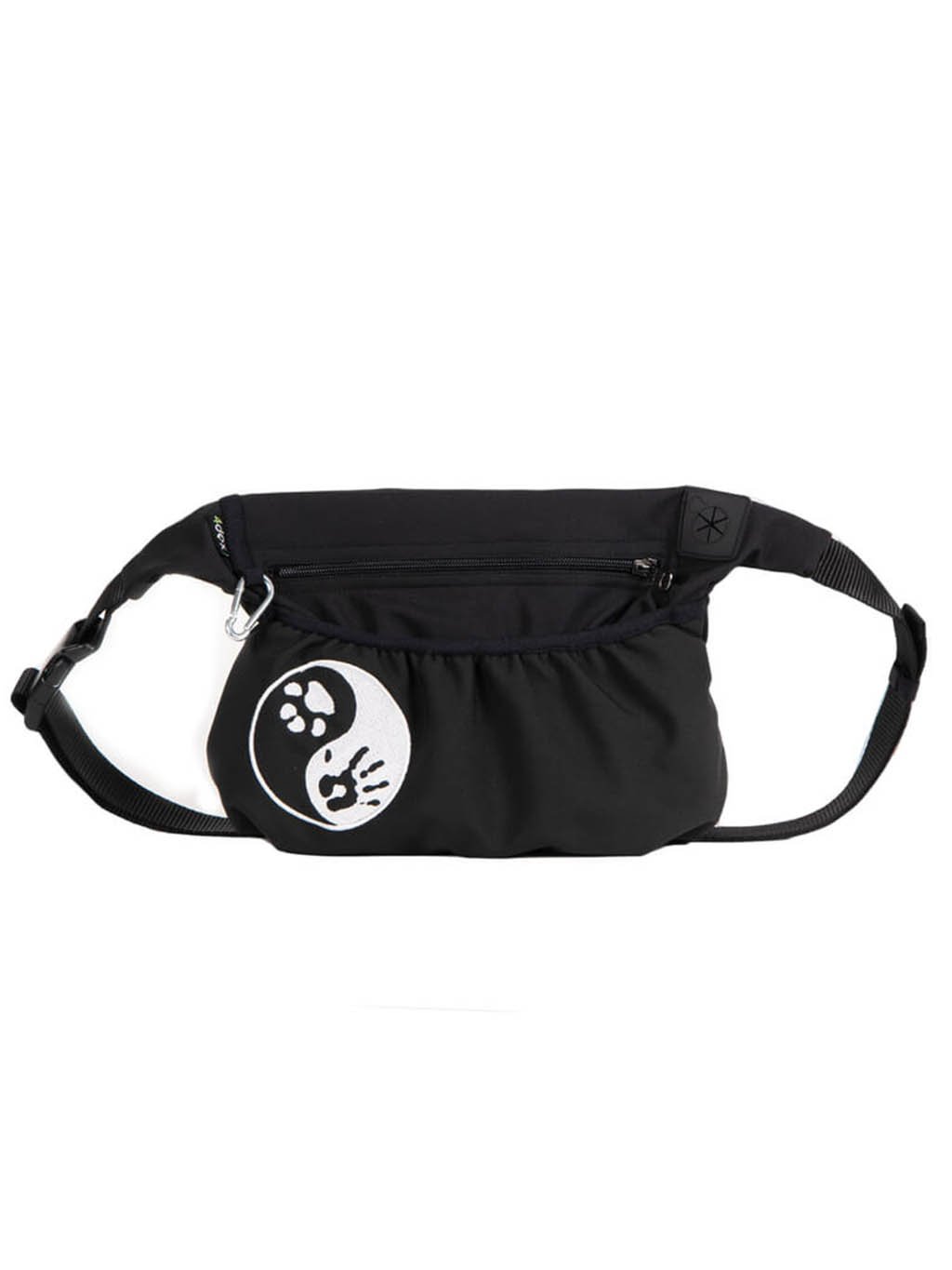 Dog training treat pouch XL Yin-Yang