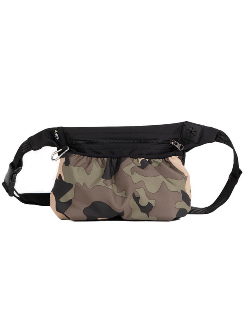 Dog training treat pouch XL camouflage