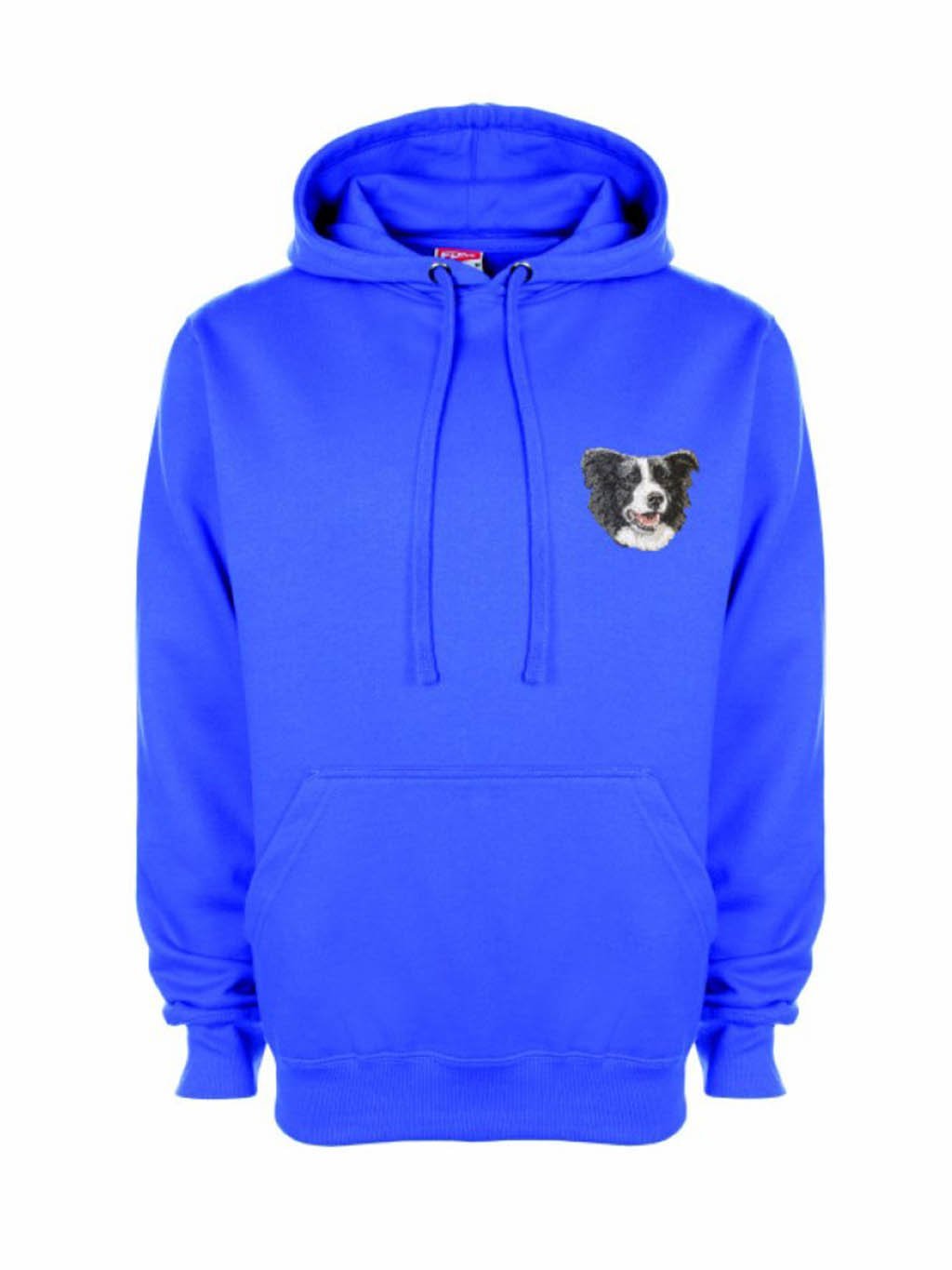 Men's kangaroo hoodie - custom made