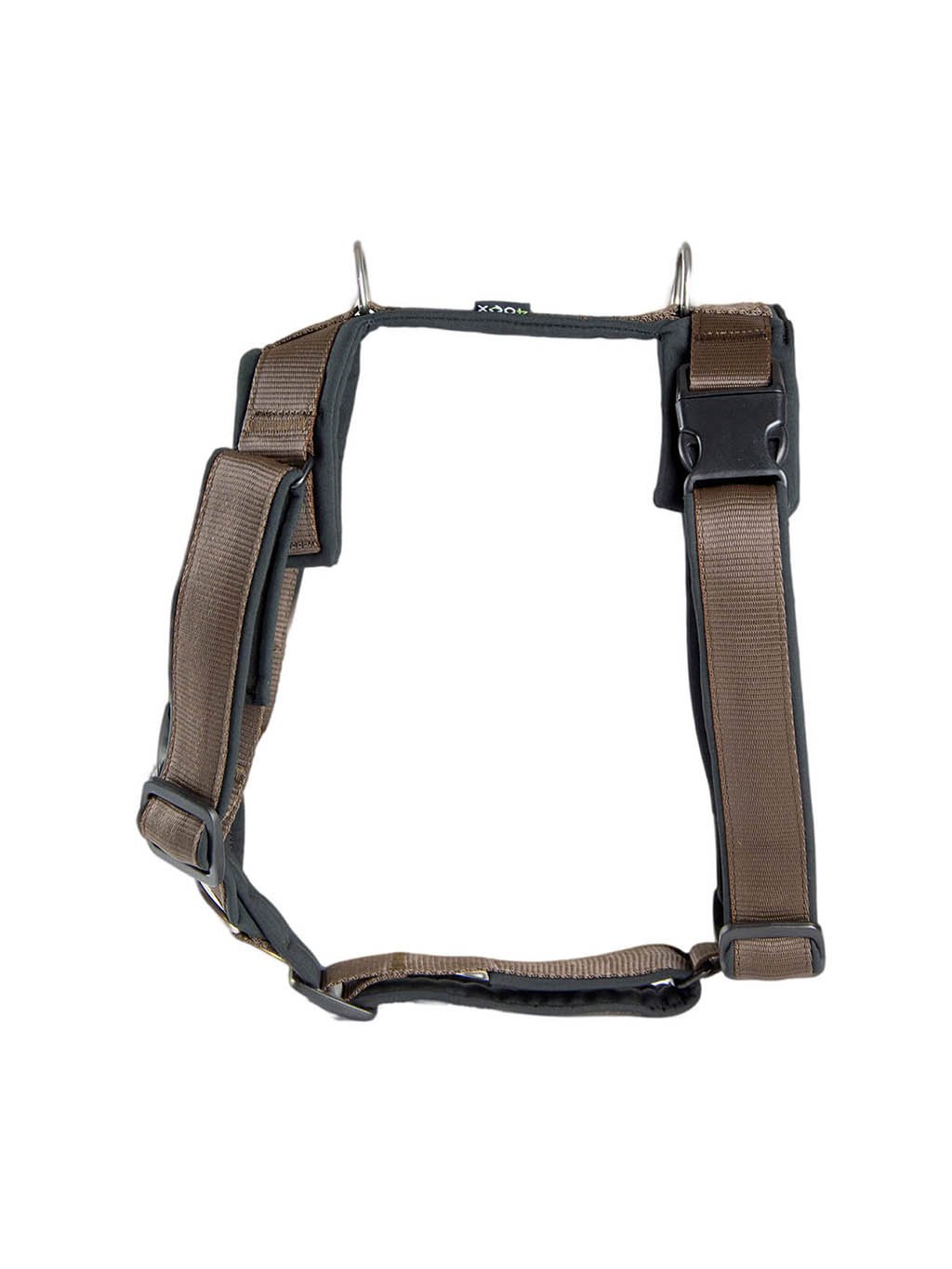 Harness comfort plus harness - chocolate