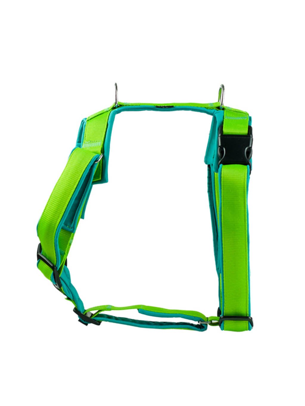 Harness comfort plus - lime