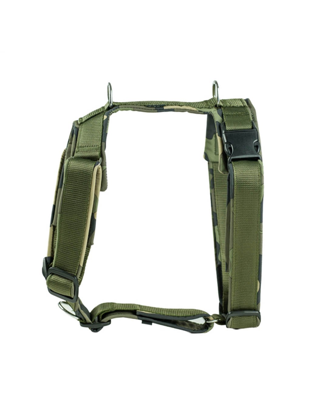 Comfort plus harness - olive