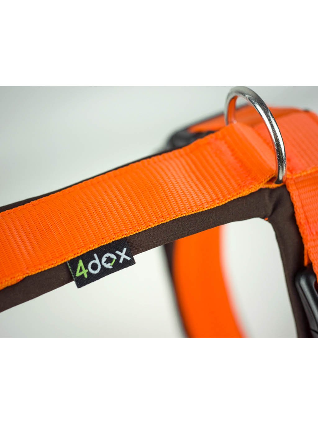 Harness comfort plus - orange