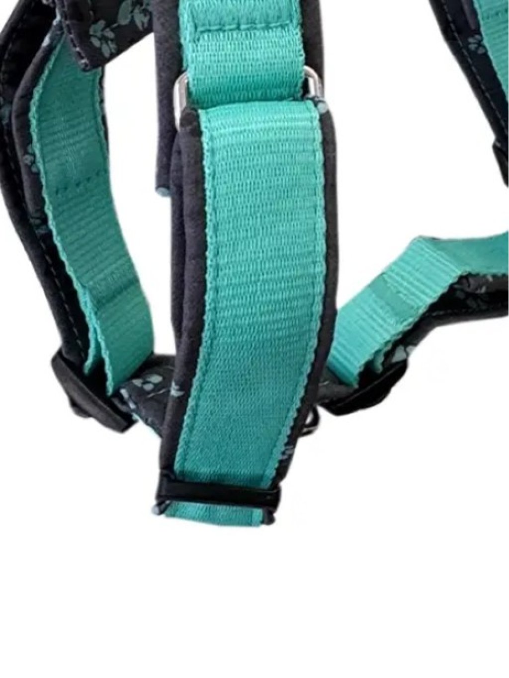 Comfort plus harnas - mint met pootjes 4dox