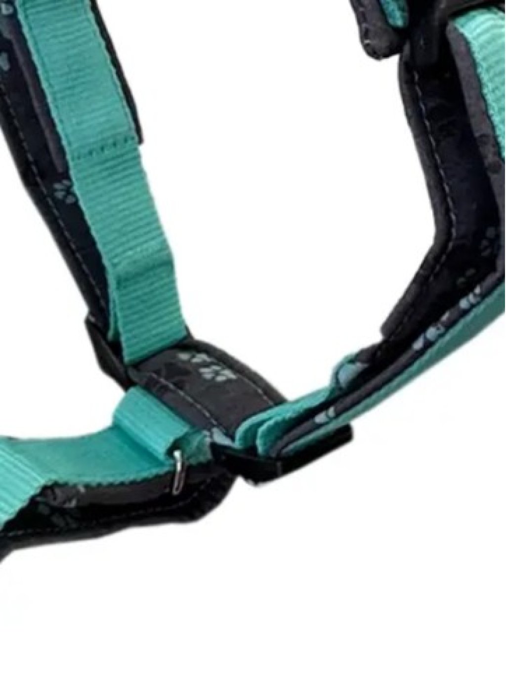 Comfort plus harnas - mint met pootjes 4dox
