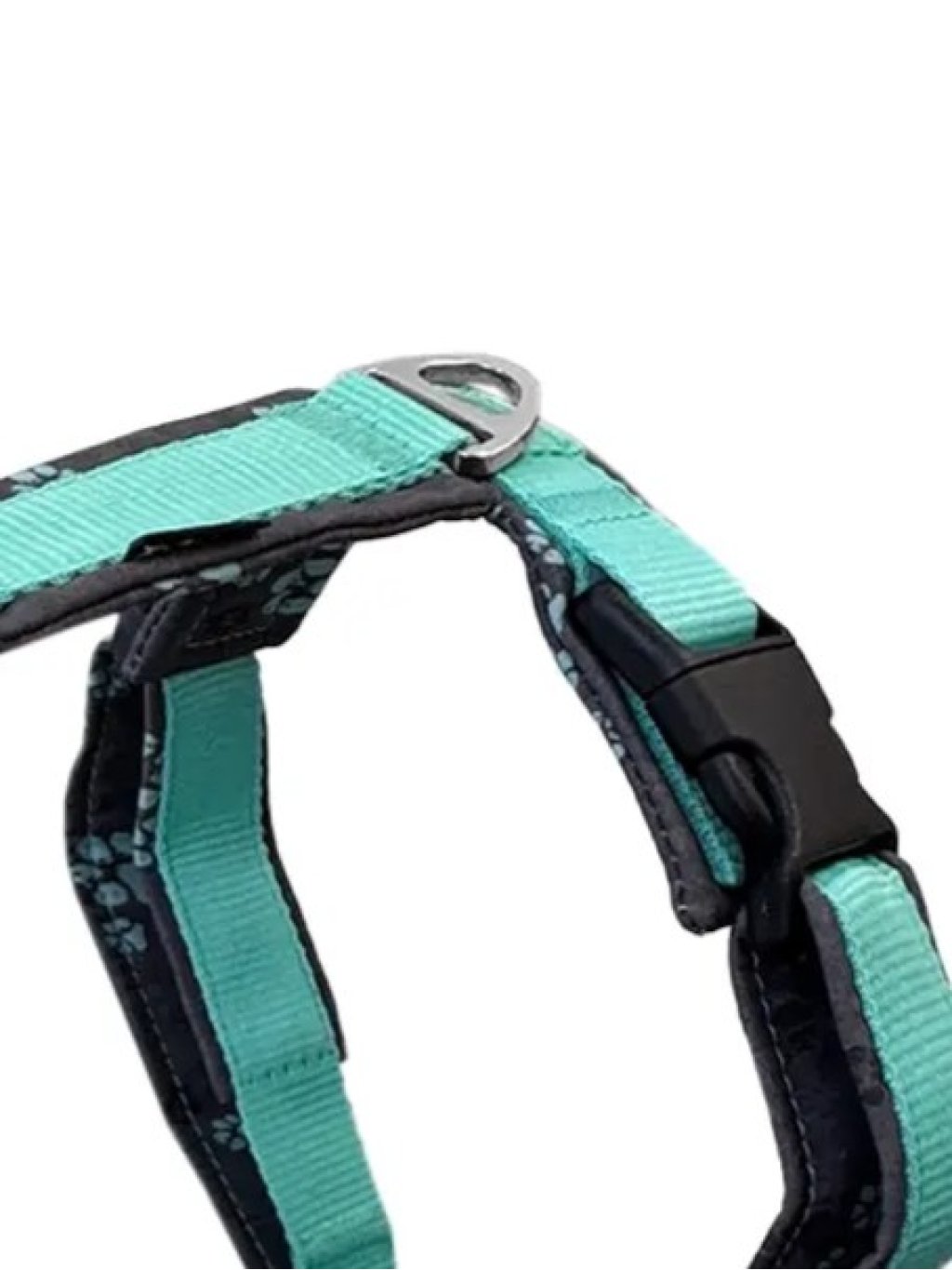 Comfort plus harnas - mint met pootjes 4dox