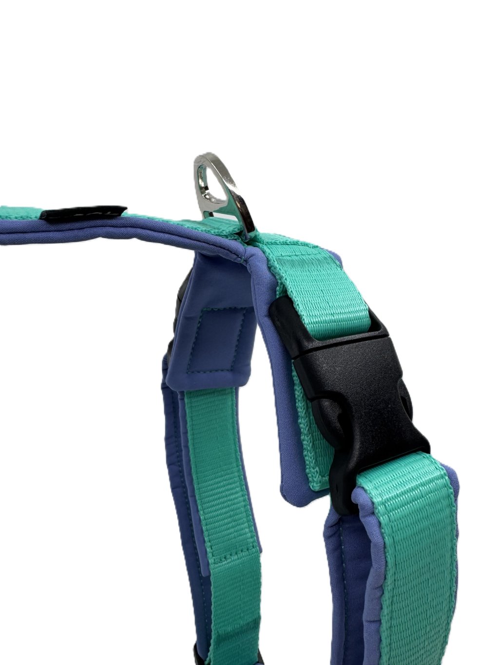 Comfort plus harness - pastel mint 4dox