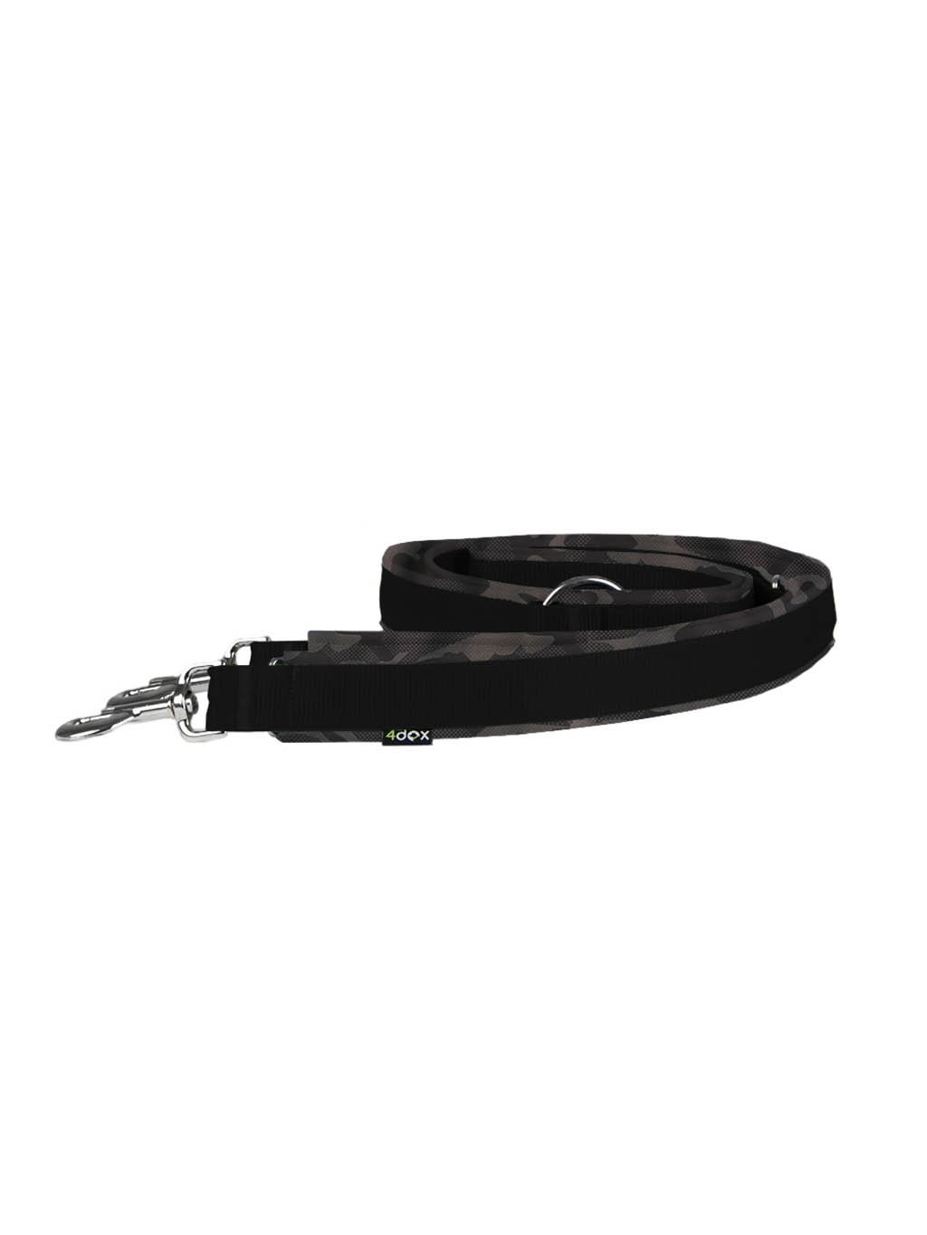 switching leash - BLACK - REFLEX MASK