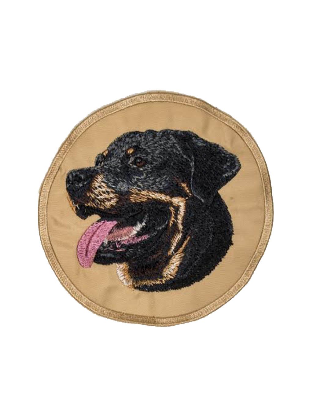 Dog patches - customized