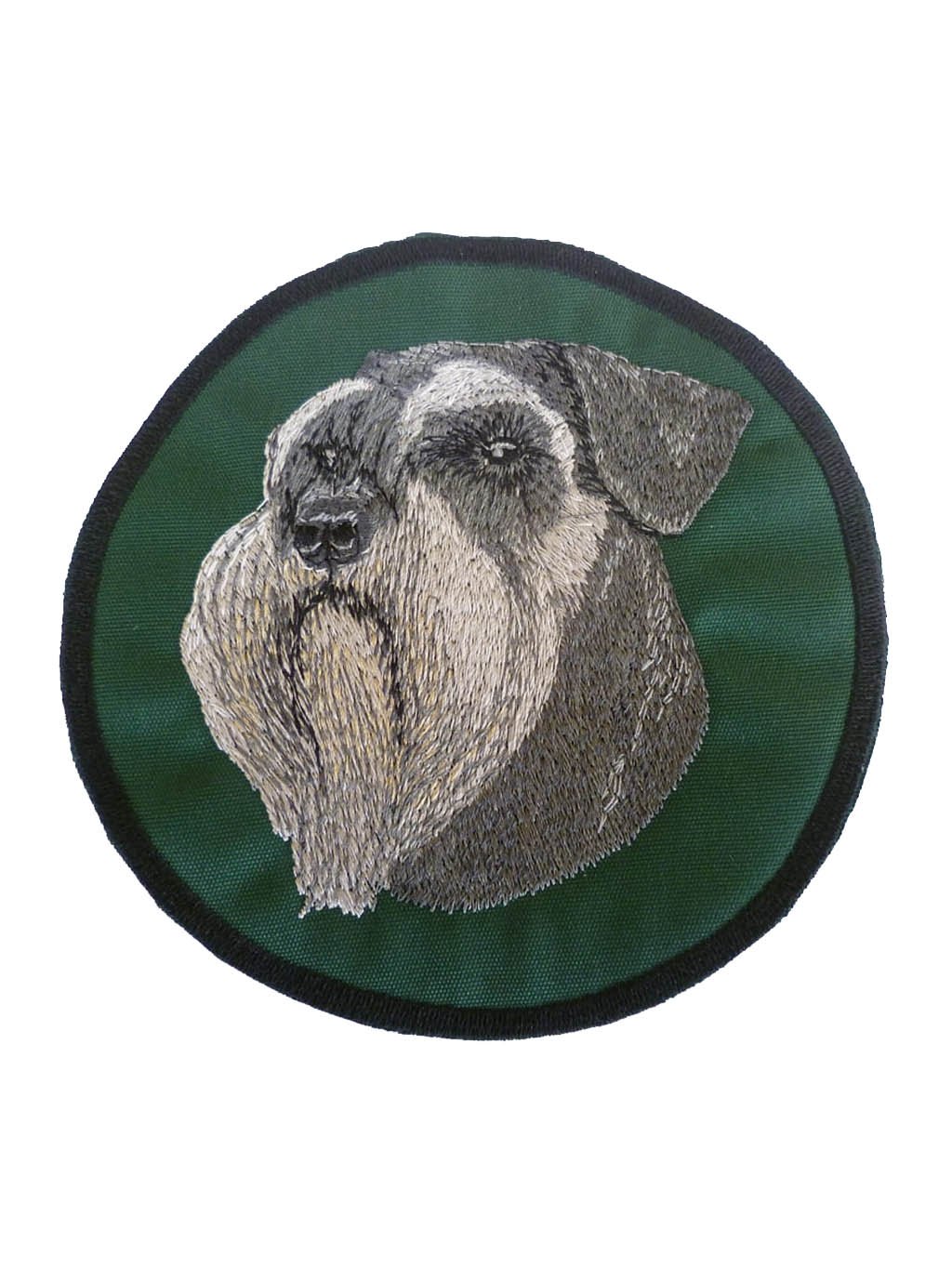 Dog patches - customized