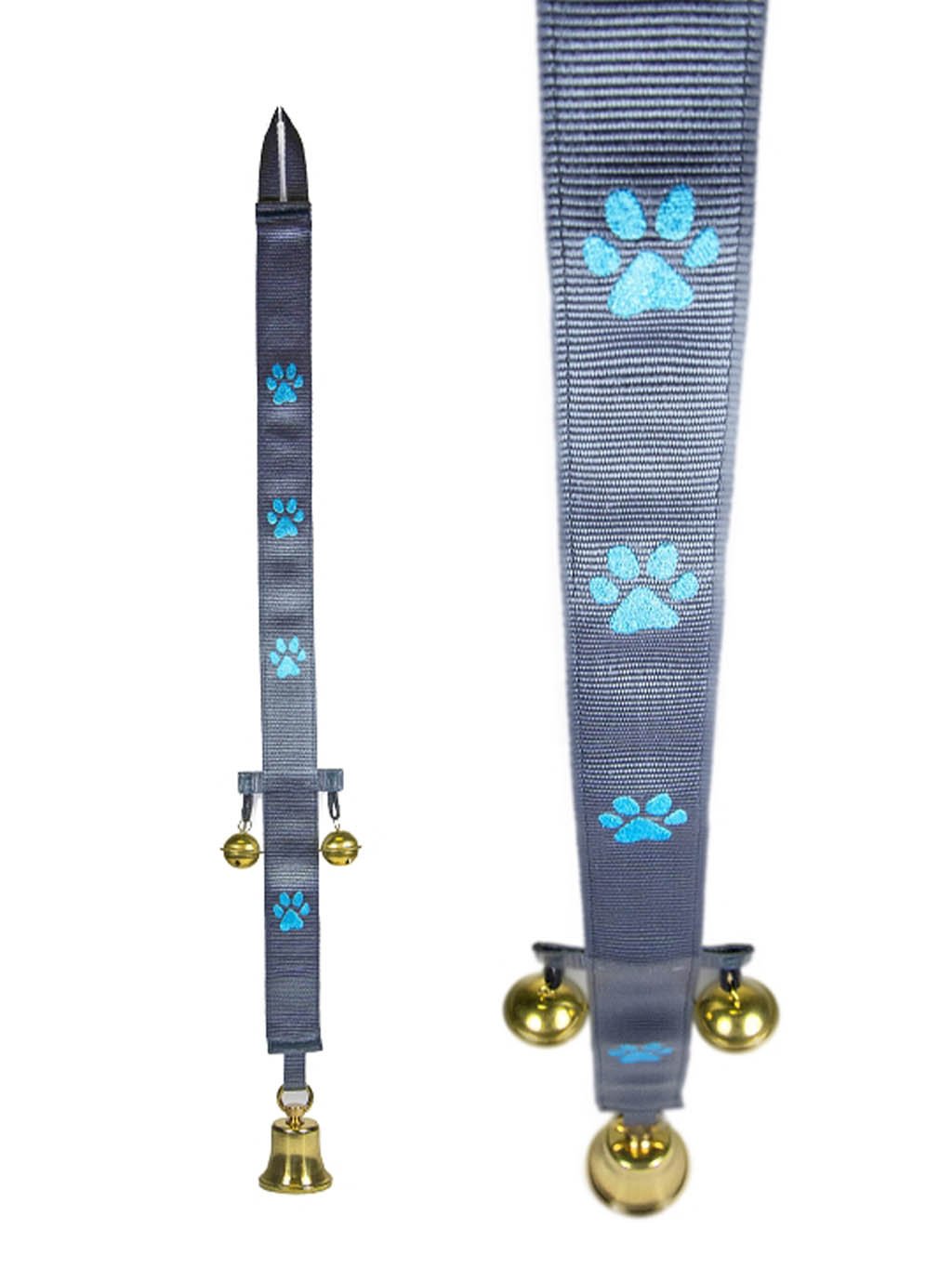 Dog bells for smaller dogs - customized