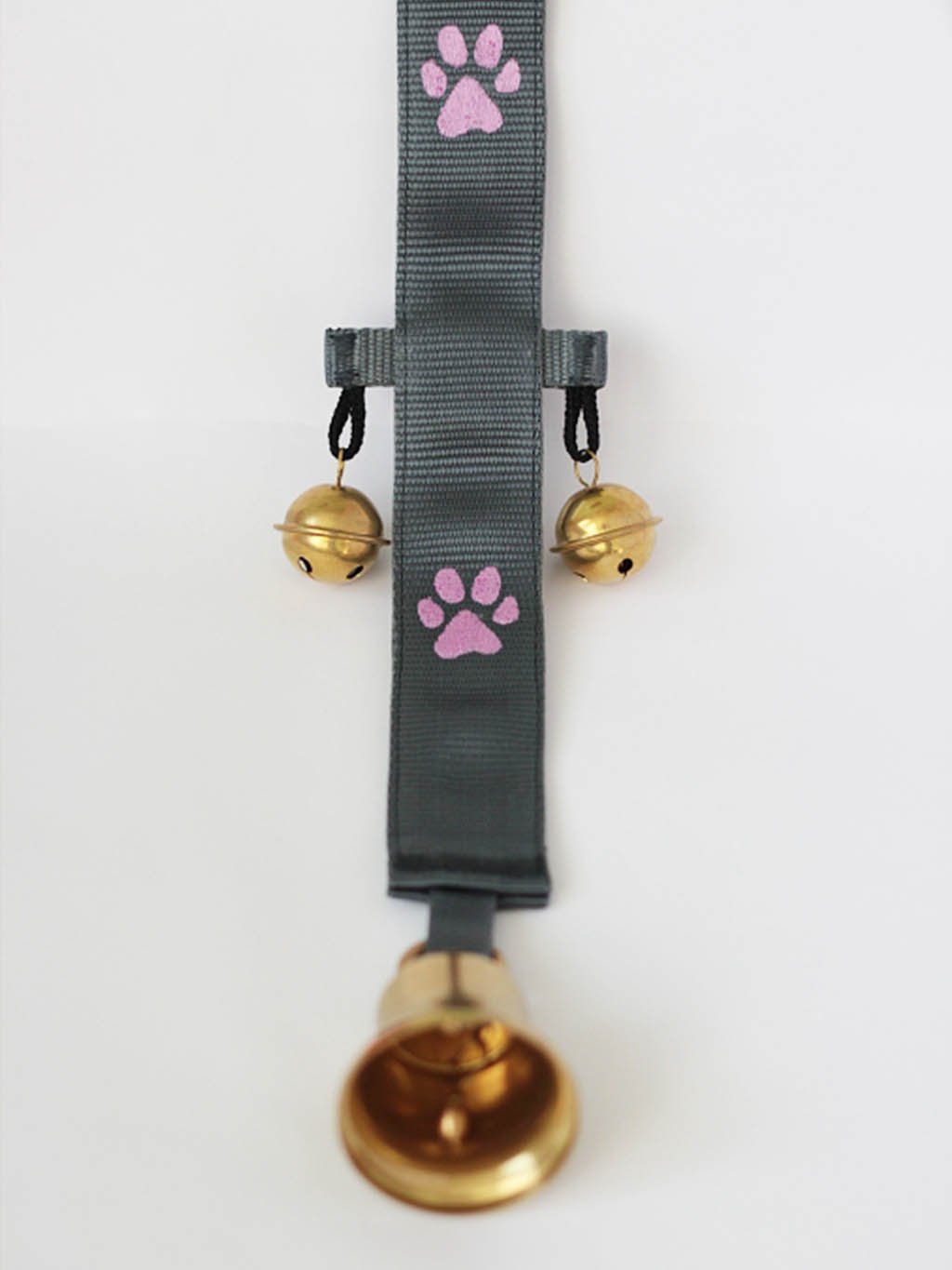 Dog bells for smaller dogs - customized