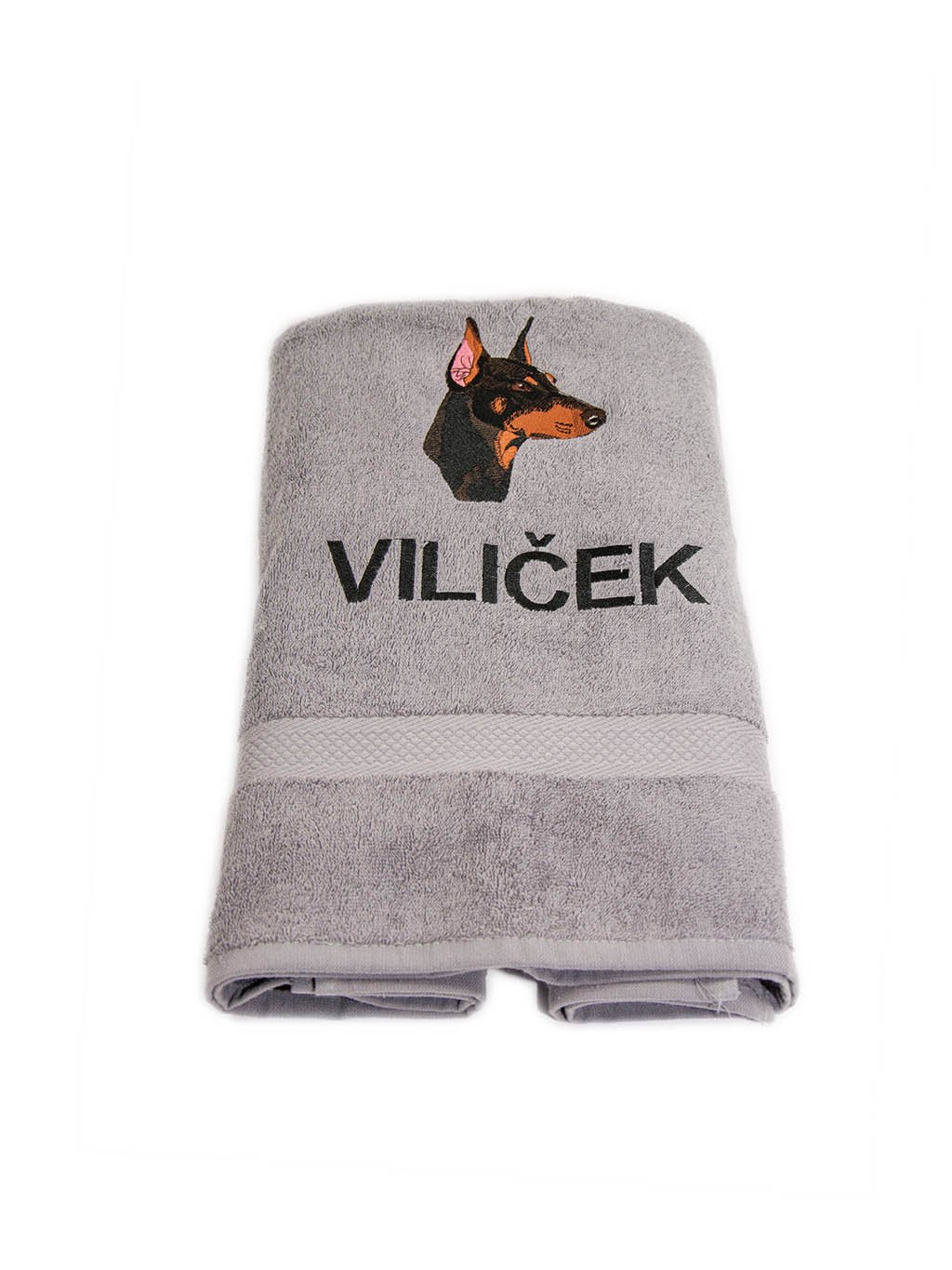 Towels - customized