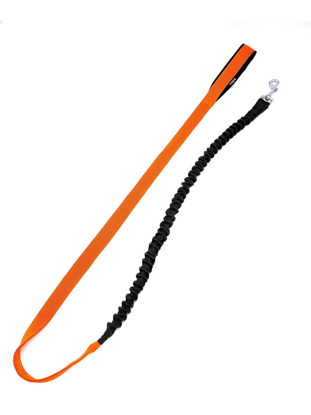 Guide with shock absorber - customized leash