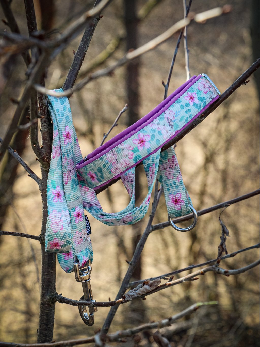 Leash SAKURA 4dox