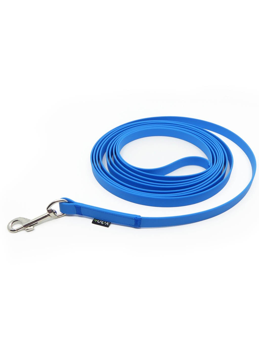 Long line leash AQUA