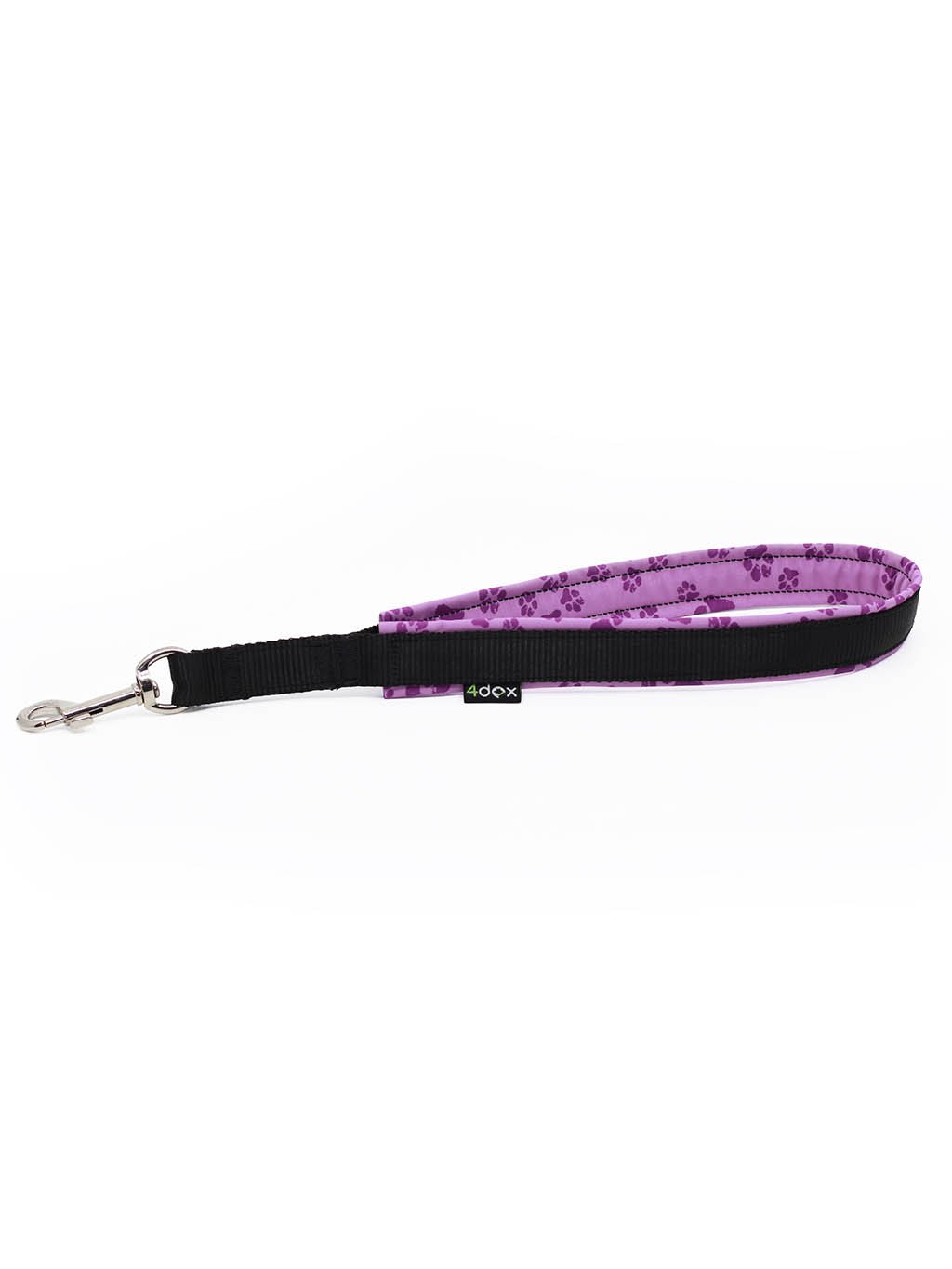 Training leash - lilac paw 4dox