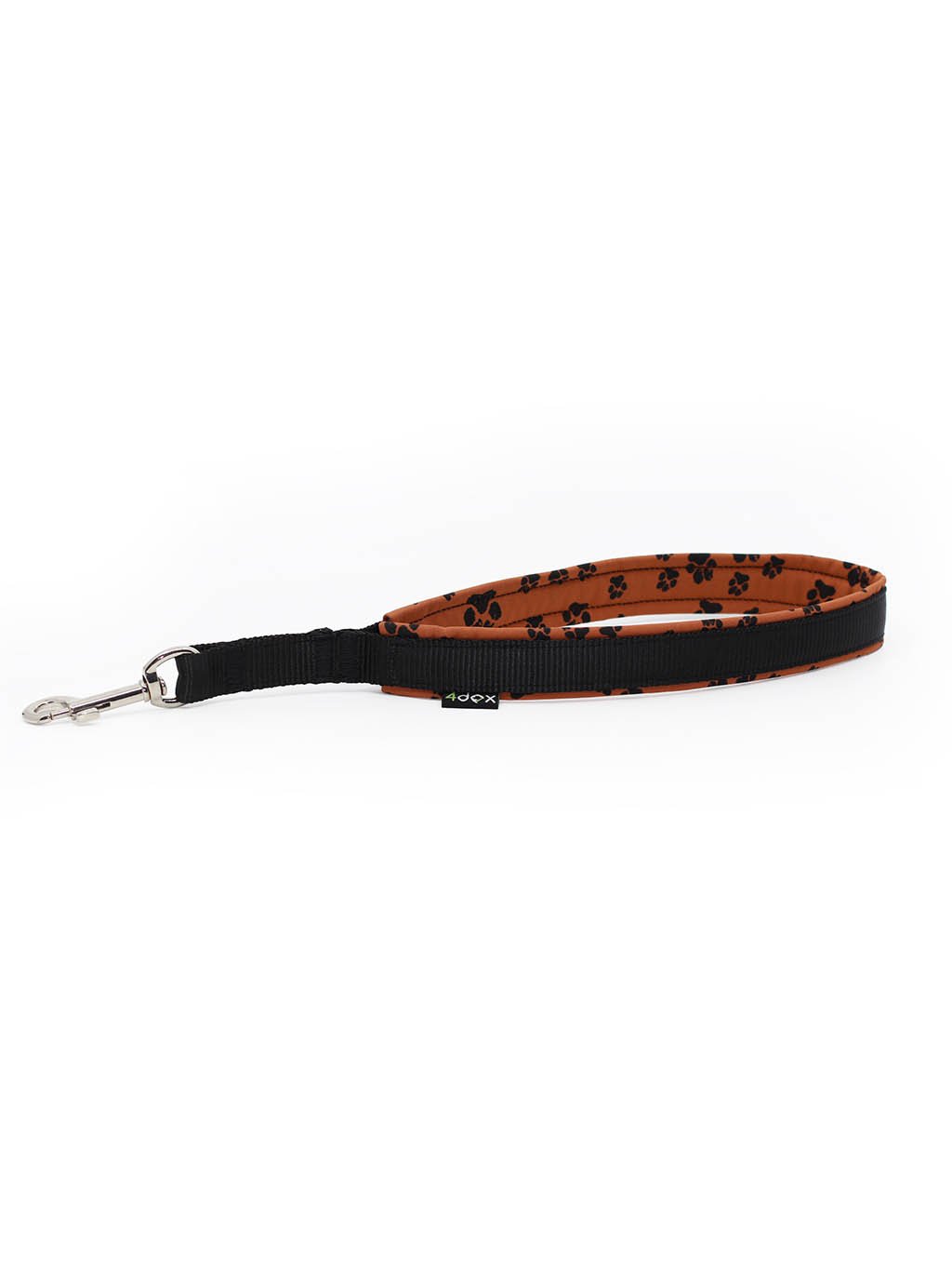 Extra strong training leash - cinnamon - paw