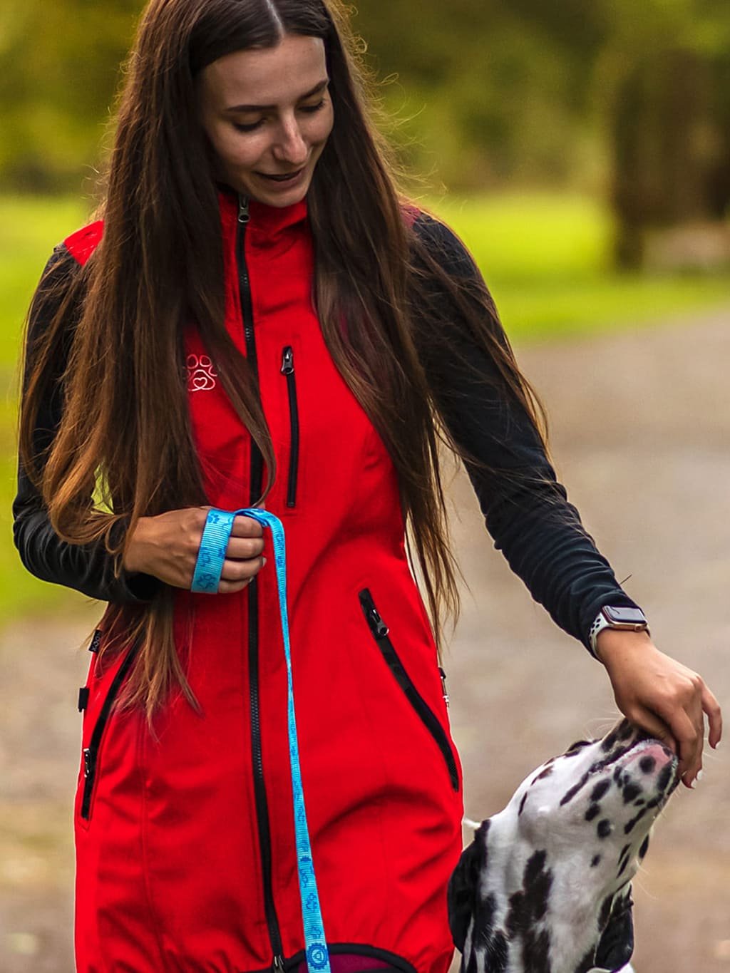 Training long vest - ferrari 4dox