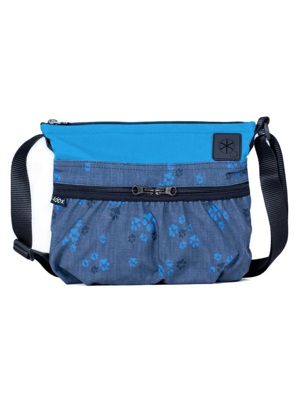 Training bag small AQUA 4dox