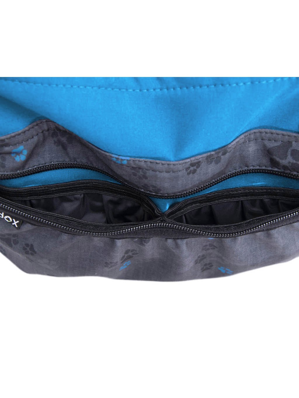 Training bag small AQUA 4dox