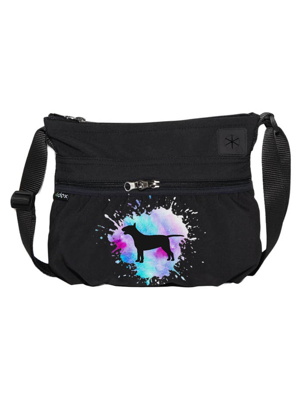 Training bag small Bull Terrier BUL 4dox