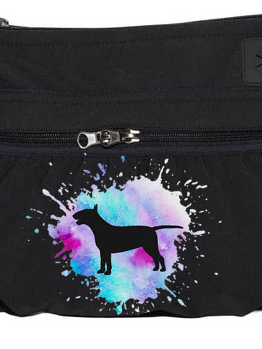 Training bag small Bull Terrier BUL 4dox