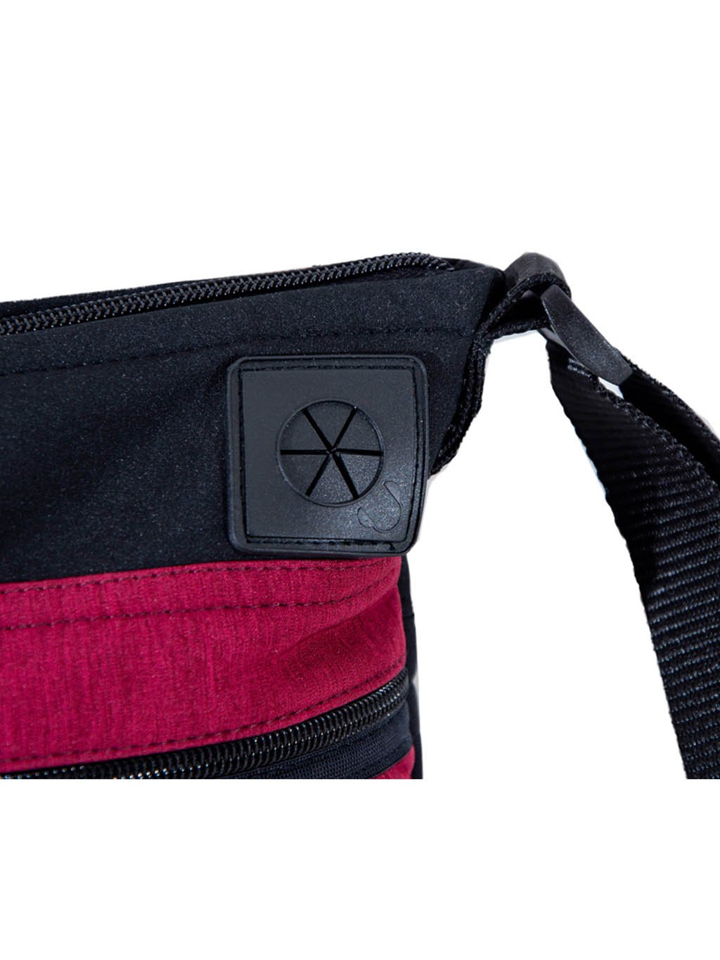 Training bag small garnet 4dox