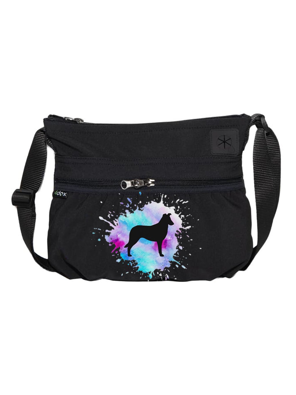 Training bag small Shorthair collie KK 4dox