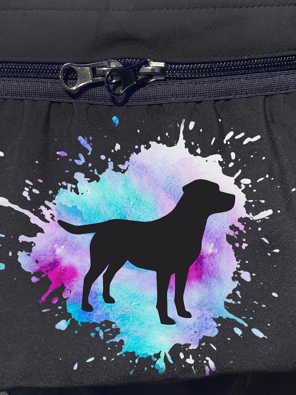 Training bag small Labrador L 4dox