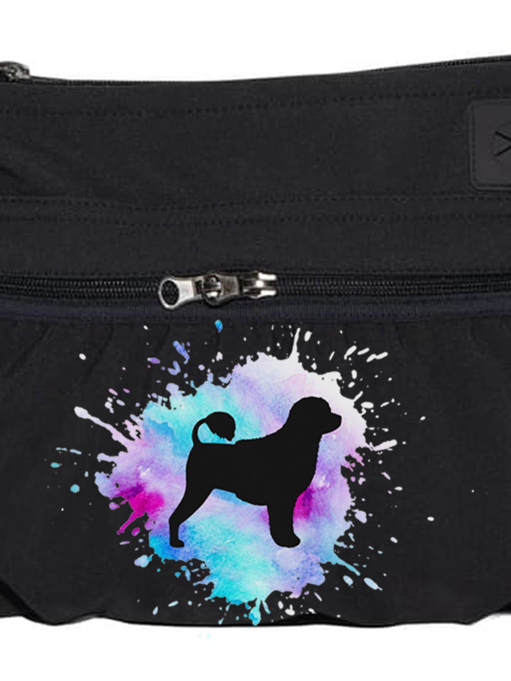 Training bag small Portuguese Water Dog POR 4dox