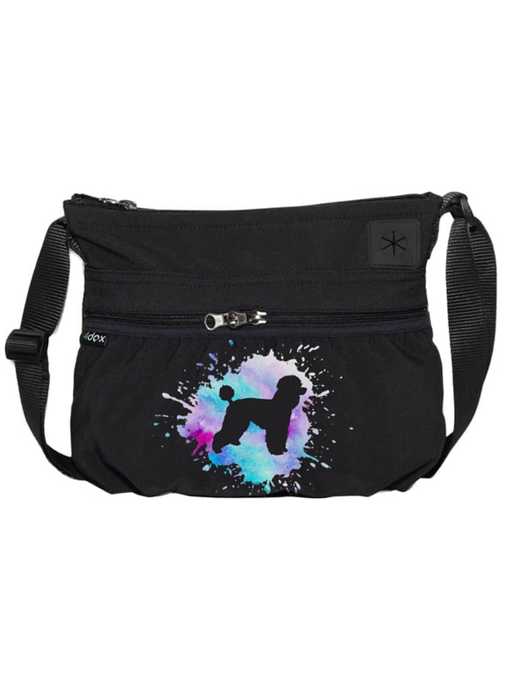 Training bag small Poodle medium PS 4dox