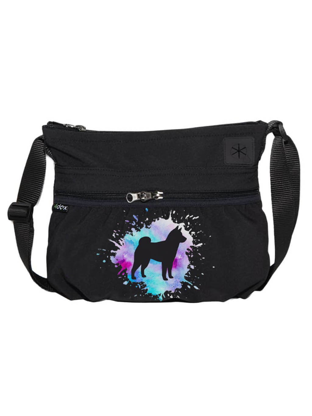 Training bag small Shiba inu S 4dox