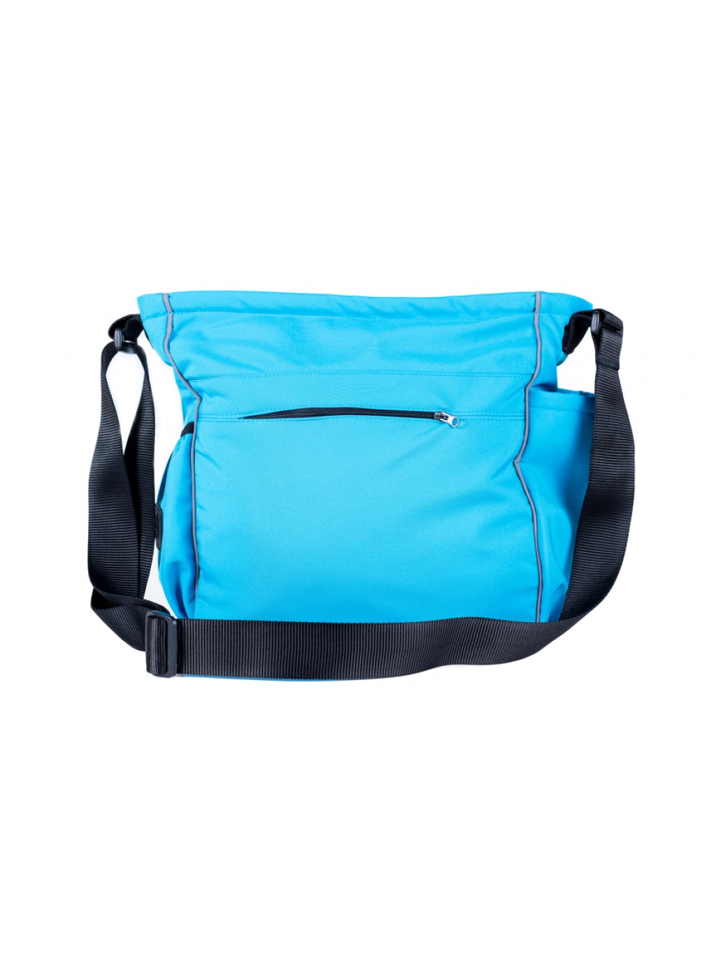 Training handbag large AQUA