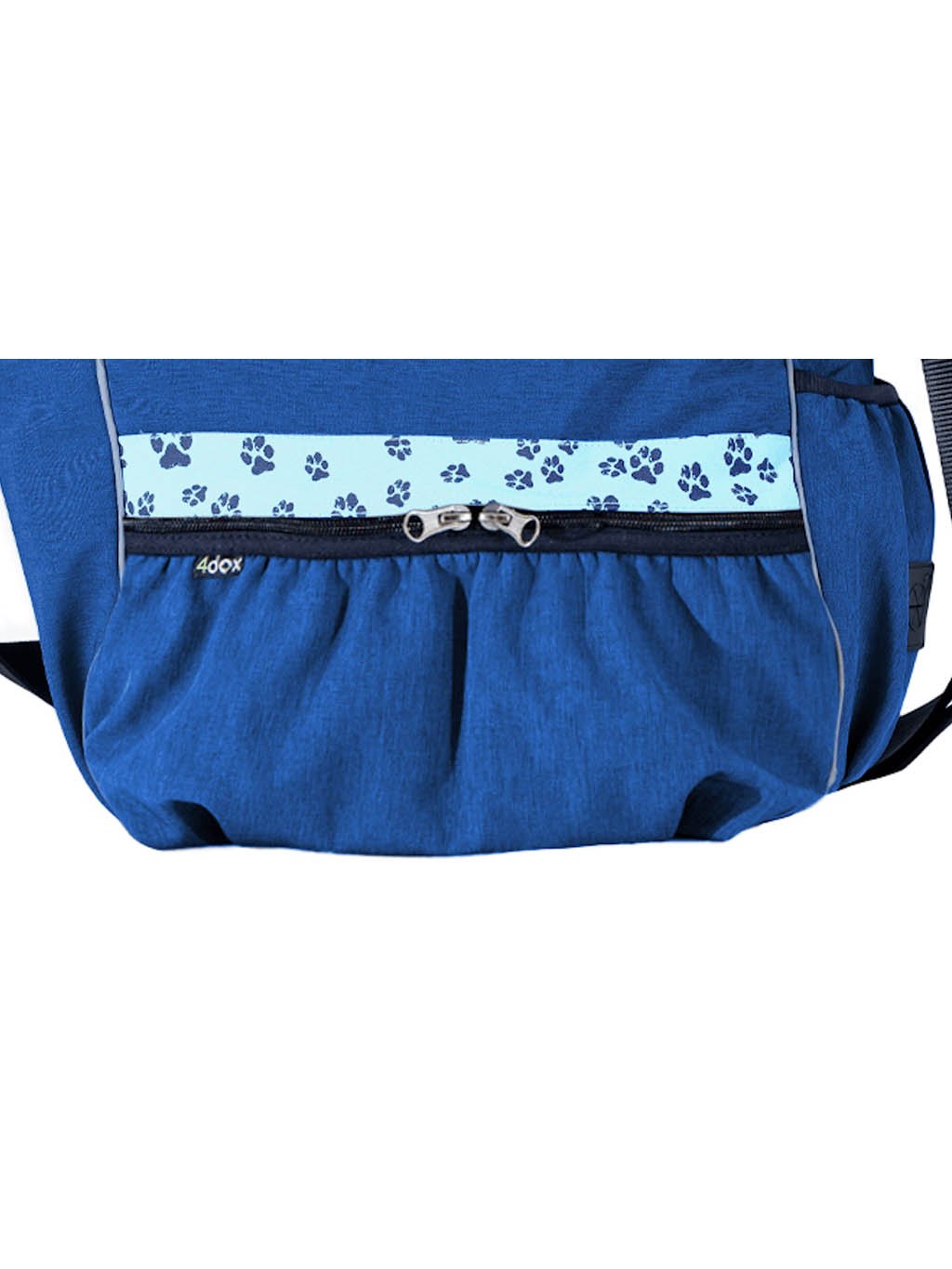 Training bag big Blueberry 4dox